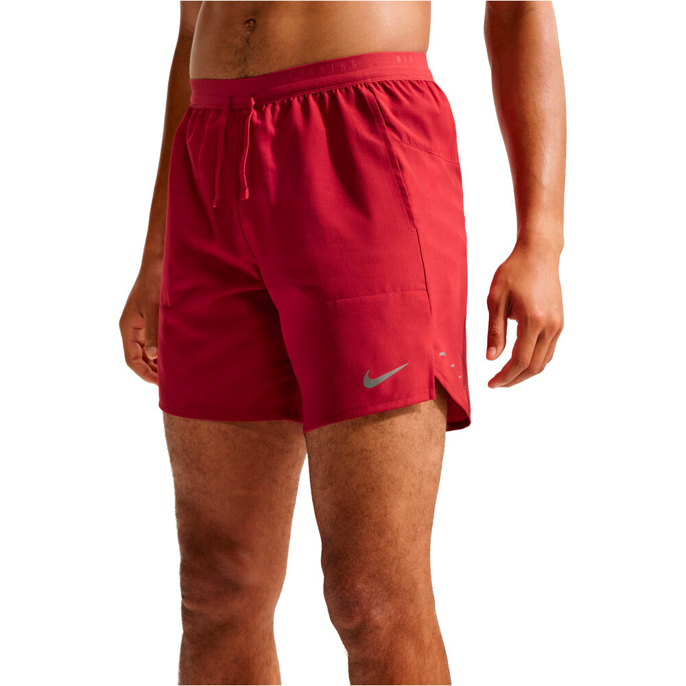Nike pantaloneta técnica hombre M NK DF STRIDE 7IN BF SHORT vista detalle