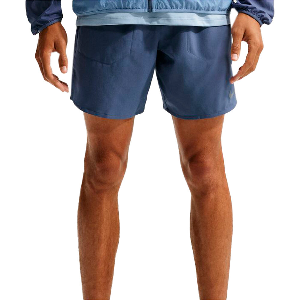 Nike pantaloneta técnica hombre M NK DF STRIDE 7IN BF SHORT vista frontal