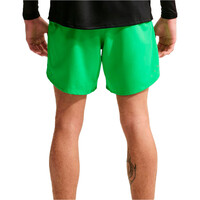 Nike pantaloneta técnica hombre M NK DF STRIDE 7IN BF SHORT vista trasera