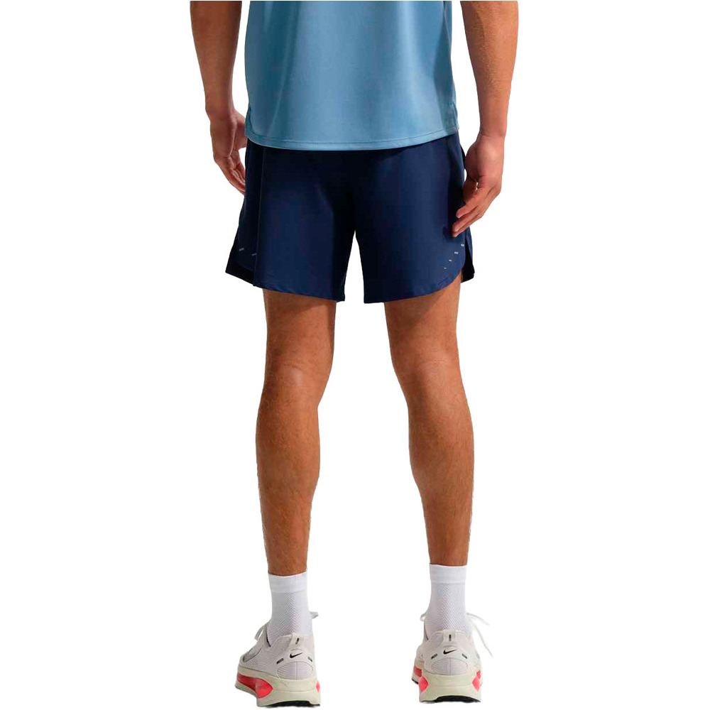 Nike pantaloneta técnica hombre M NK DF STRIDE 7IN BF SHORT vista trasera