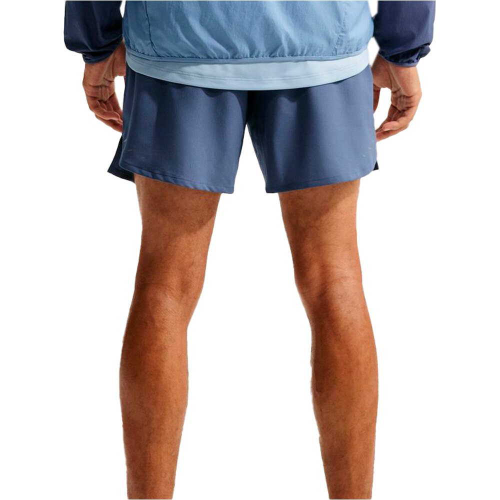 Nike pantaloneta técnica hombre M NK DF STRIDE 7IN BF SHORT vista trasera