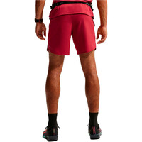Nike pantaloneta técnica hombre M NK DF STRIDE 7IN BF SHORT vista trasera