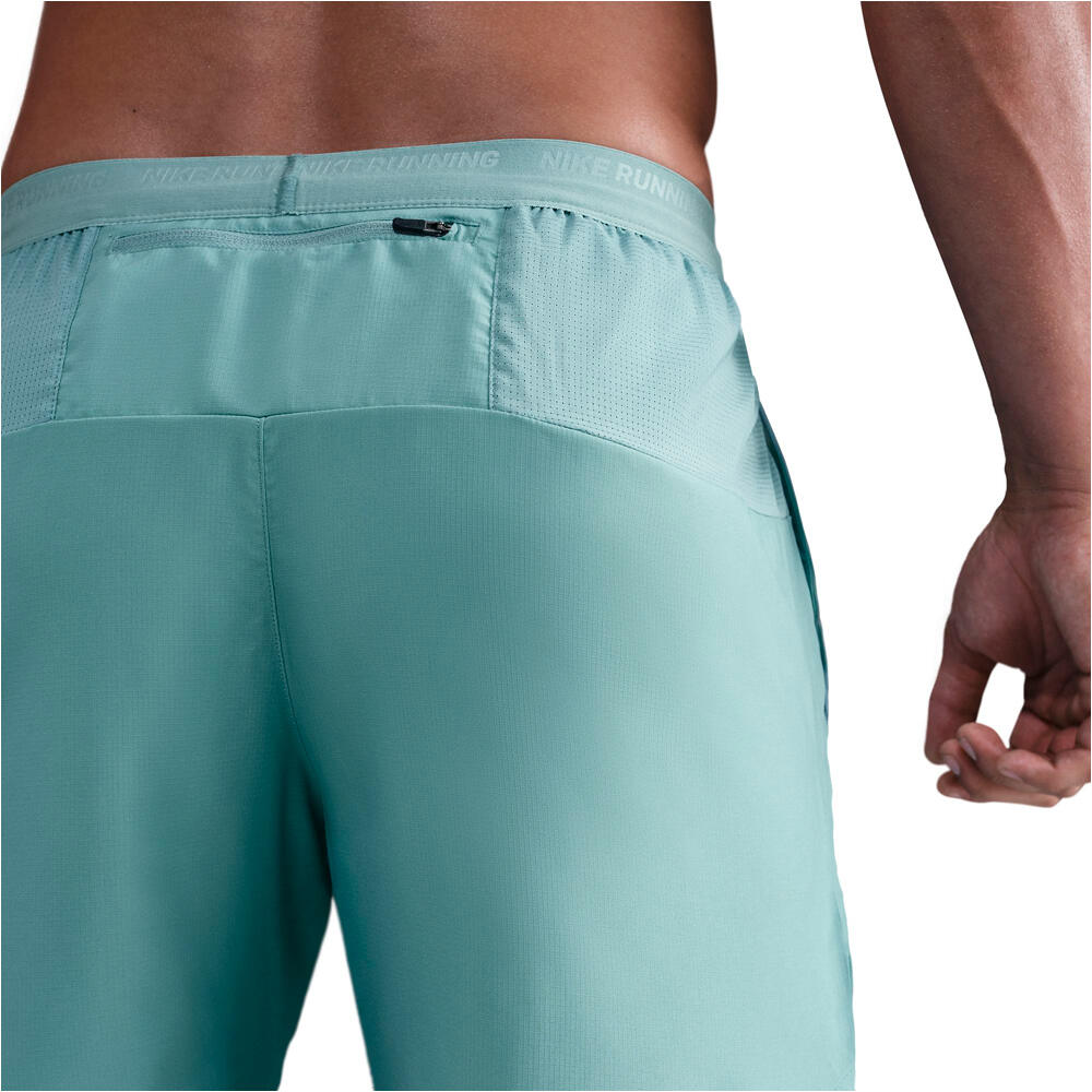Nike pantaloneta técnica hombre M NK DF STRIDE 7IN BF SHRT vista detalle