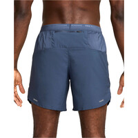 Nike pantaloneta técnica hombre M NK DF STRIDE 7IN BF SHRT vista trasera