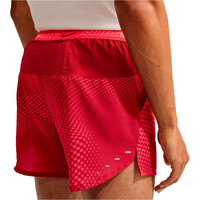 Nike pantaloneta técnica hombre M NK DF STRIDE UNSTP 5BF SHORT vista trasera