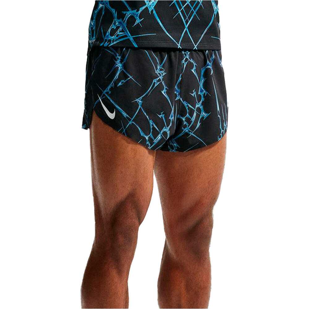 Nike pantaloneta técnica hombre M NK DFADV AROSWFT 2BF  AOP vista detalle