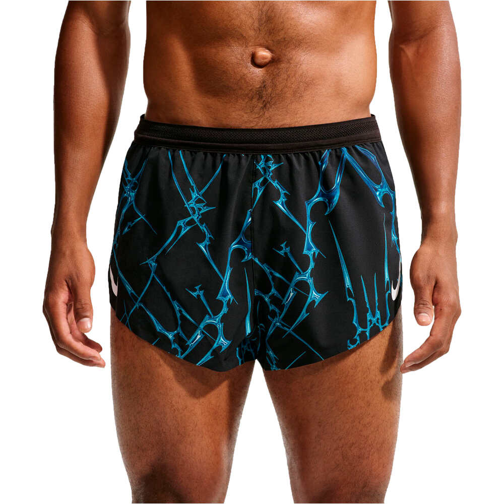 Nike pantaloneta técnica hombre M NK DFADV AROSWFT 2BF  AOP vista frontal