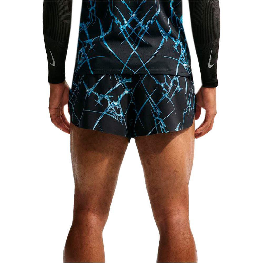 Nike pantaloneta técnica hombre M NK DFADV AROSWFT 2BF  AOP vista trasera