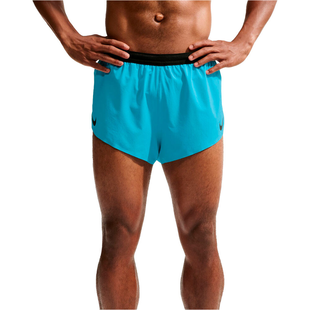 Nike pantaloneta técnica hombre M NK DFADV AROSWFT 2INBF SHORT vista detalle