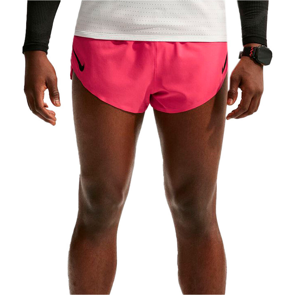 Nike pantaloneta técnica hombre M NK DFADV AROSWFT 2INBF SHORT vista frontal