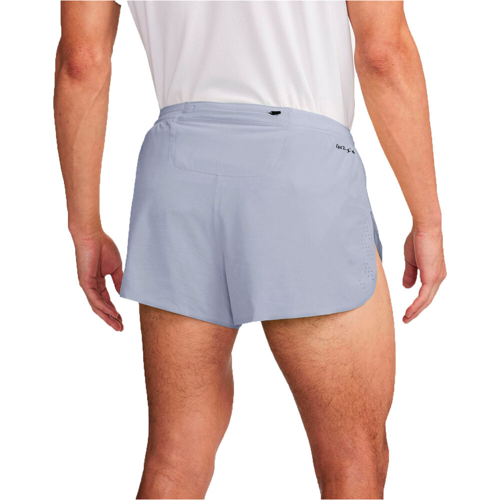 Nike pantaloneta técnica hombre M NK DFADV AROSWFT 2INBF SHORT vista trasera