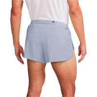 Nike pantaloneta técnica hombre M NK DFADV AROSWFT 2INBF SHORT vista trasera