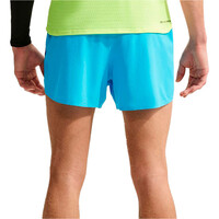 Nike pantaloneta técnica hombre M NK DFADV AROSWFT 4INBF SHORT vista trasera