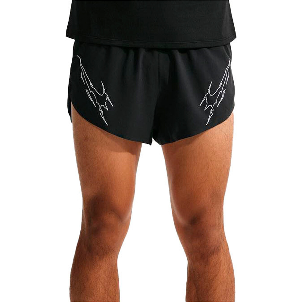 Nike pantaloneta técnica hombre M NK DFADV ARSWFT 2BF GFX SHRT vista frontal