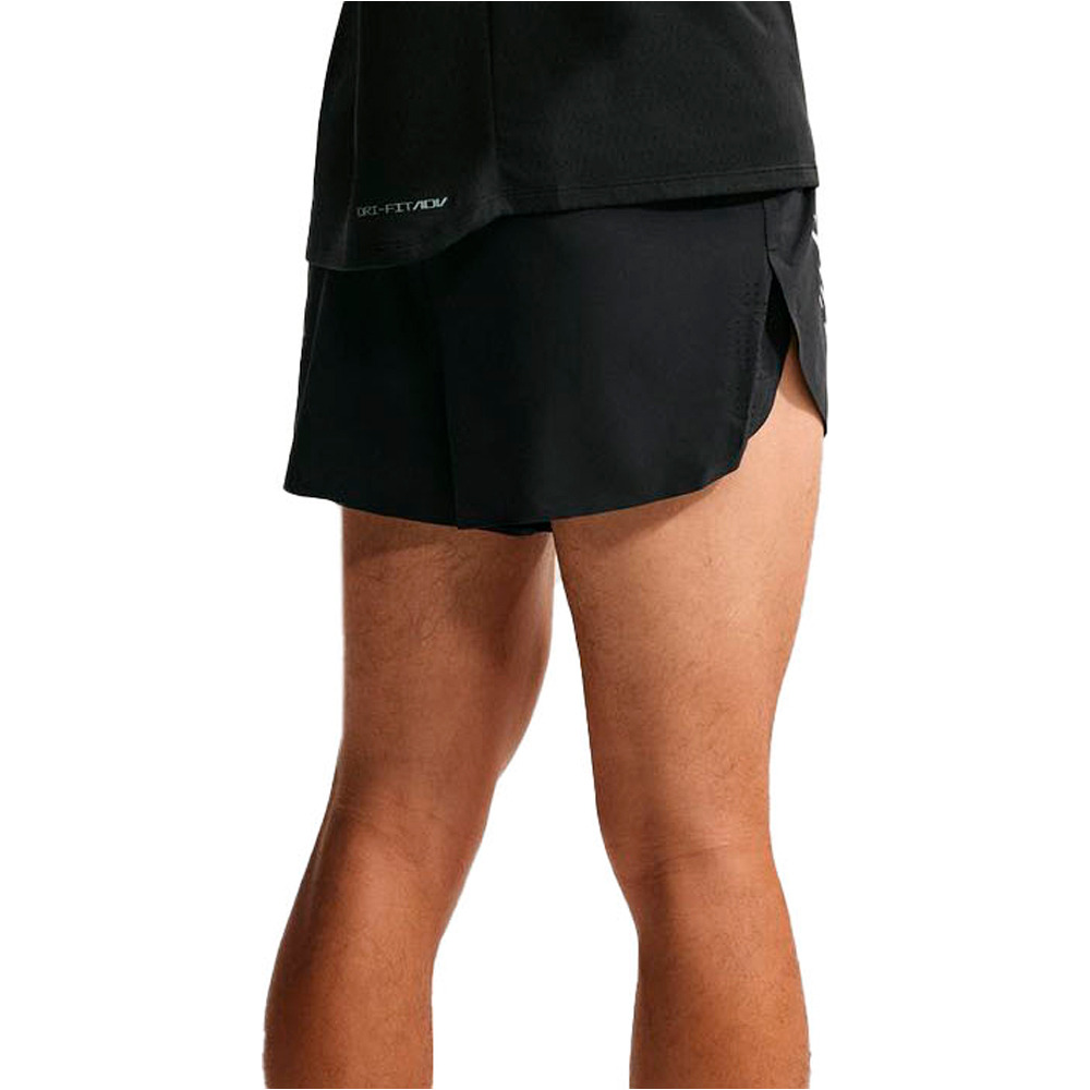 Nike pantaloneta técnica hombre M NK DFADV ARSWFT 2BF GFX SHRT vista trasera