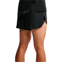 Nike pantaloneta técnica hombre M NK DFADV ARSWFT 2BF GFX SHRT vista trasera