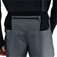 Nike pantaloneta técnica hombre M NK REFLECT 4IN 2IN1 SHORT vista detalle