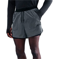 Nike pantaloneta técnica hombre M NK REFLECT 4IN 2IN1 SHORT vista frontal