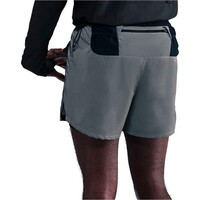 Nike pantaloneta técnica hombre M NK REFLECT 4IN 2IN1 SHORT vista trasera