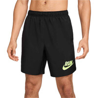 Nike pantaloneta técnica hombre M NK RUN ENRGY CHLNGR 7UL SHRT vista frontal