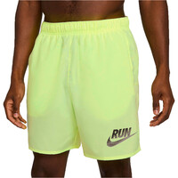 Nike pantaloneta técnica hombre M NK RUN ENRGY CHLNGR 7UL SHRT vista frontal