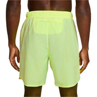 Nike pantaloneta técnica hombre M NK RUN ENRGY CHLNGR 7UL SHRT vista trasera