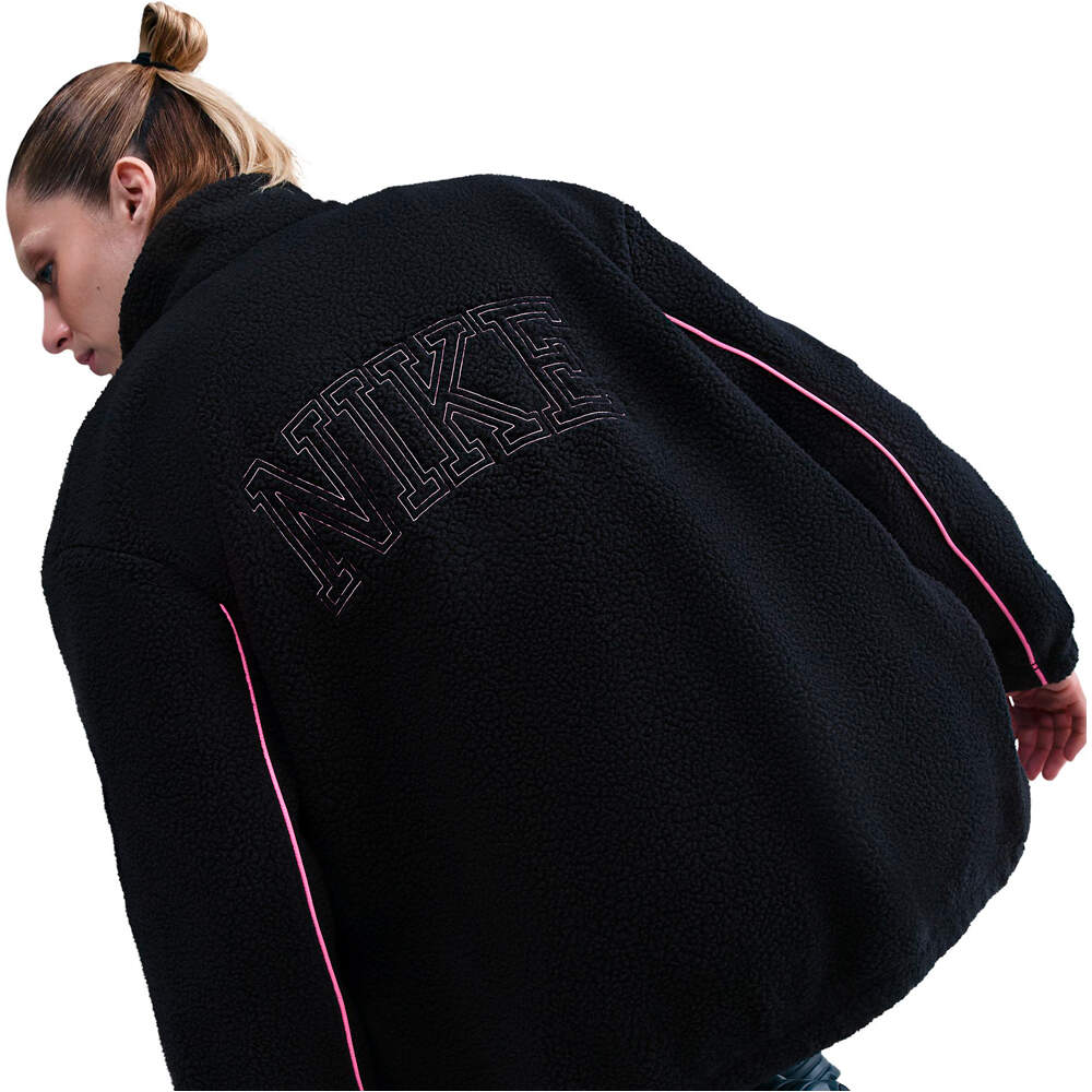 Nike polar mujer W NSW SHERPA FULL ZIP JKT 03