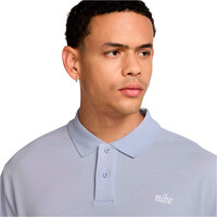 Nike polo manga corta hombre M NK CLUB SS POLO COLLECTION vista detalle