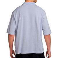 Nike polo manga corta hombre M NK CLUB SS POLO COLLECTION vista trasera