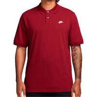 M NK CLUB SS POLO PIQUE