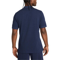 Nike polo manga corta hombre M NK CLUB SS POLO PIQUE vista trasera