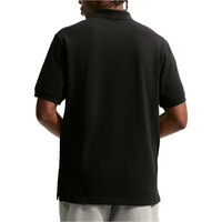 Nike polo manga corta hombre M NK CLUB SS POLO PIQUE vista trasera