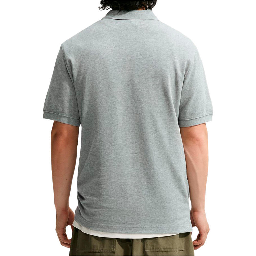 Nike polo manga corta hombre M NK CLUB SS POLO PIQUE vista trasera