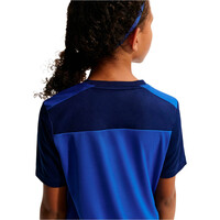 Nike polo manga corta niño K NK DF ACD+ SS TOP GX HBR -PD 03