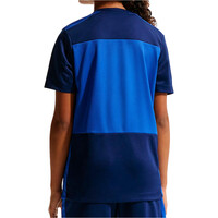 Nike polo manga corta niño K NK DF ACD+ SS TOP GX HBR -PD vista trasera