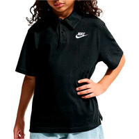 K NSW CLUB KNIT SS POLO LBR