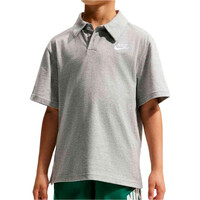 K NSW CLUB KNIT SS POLO LBR
