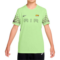 Nike polo manga corta niño KM K NK DF ACD25 TOP SS -PD vista frontal