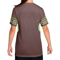 Nike polo manga corta niño KM K NK DF ACD25 TOP SS -PD vista trasera