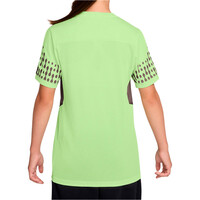 Nike polo manga corta niño KM K NK DF ACD25 TOP SS -PD vista trasera