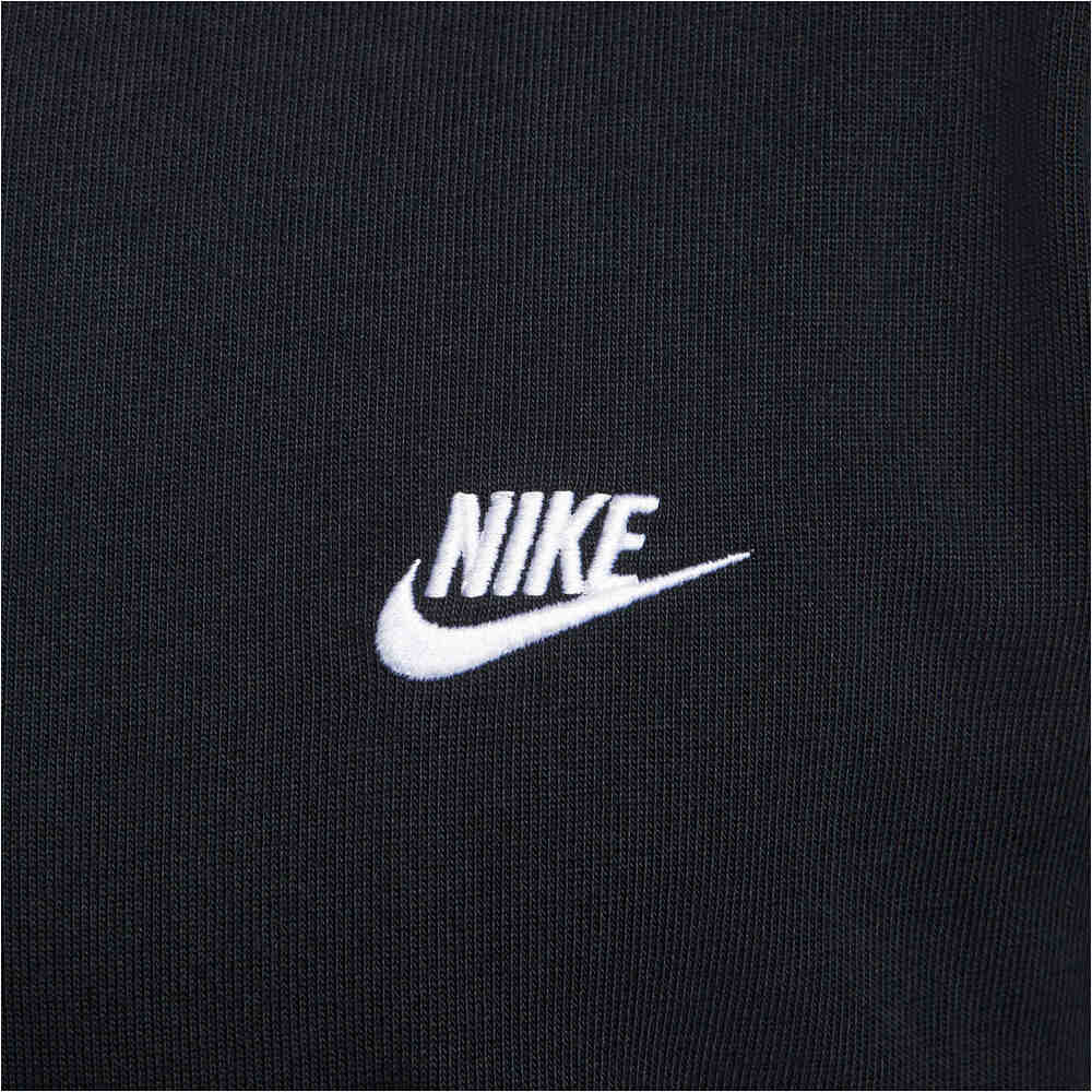 Nike polo manga larga hombre M NK CLUB KNIT LS POLO 03