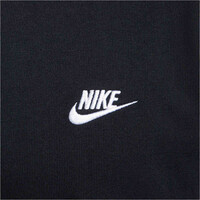 Nike polo manga larga hombre M NK CLUB KNIT LS POLO 03