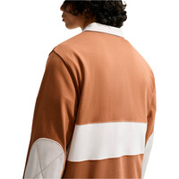 Nike polo manga larga hombre M NK CLUB LS  RUGBY TOP 03