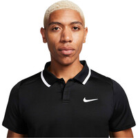 Nike polo tenis manga corta hombre M NKCT DF ADVTG POLO vista detalle
