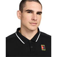 Nike polo tenis manga corta hombre M NKCT HERITAGE POLO vista detalle