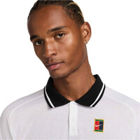 Nike polo tenis manga corta hombre M NKCT HERITAGE POLO vista detalle