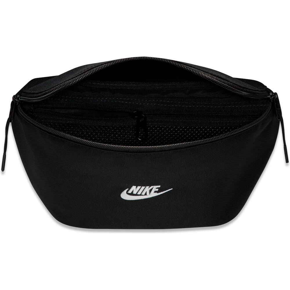 Nike riñonera NK HERITAGE WAISTPACK 2.0 03