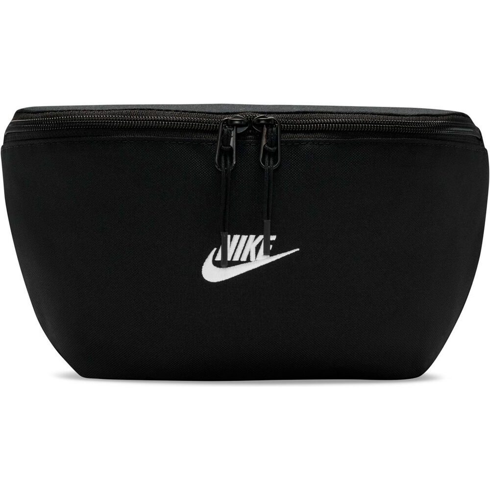 Nike riñonera NK HERITAGE WAISTPACK 2.0 vista frontal