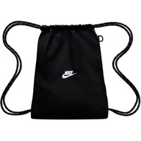 Nike saco petate NK HERITAGE DRAWSTRING 2.0 vista frontal