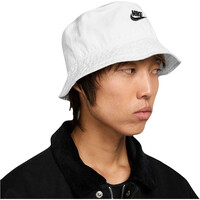 Nike sombrero U NK APEX BUCKET SQ FUT WSH L 02